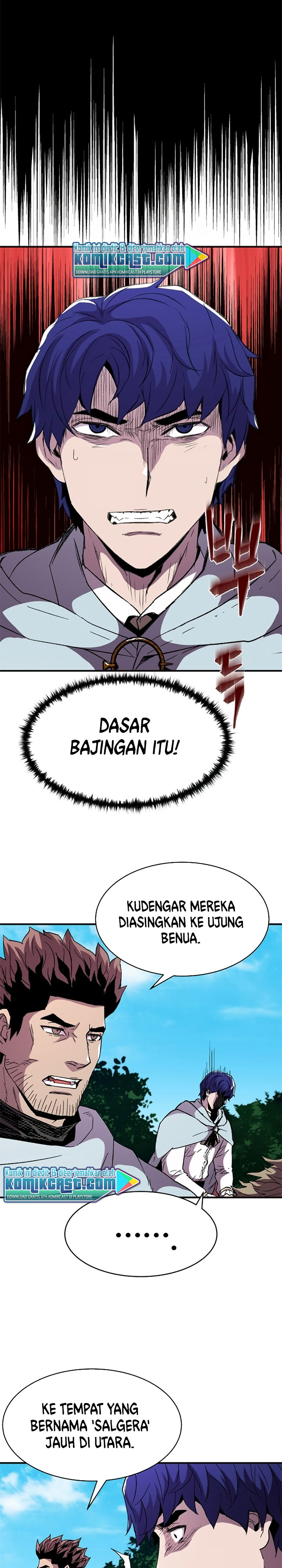 8 Circle Wizard’s Reincarnation Chapter 57 page 22