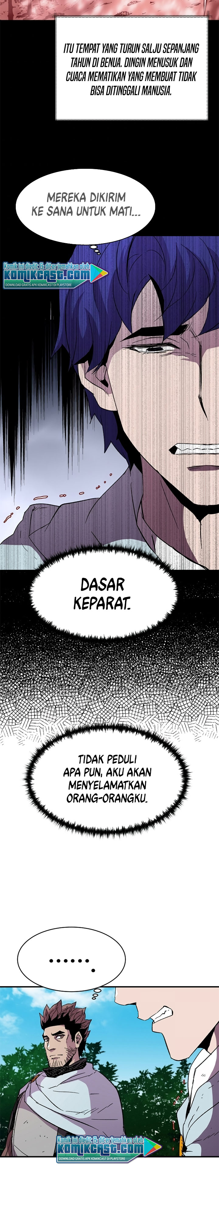 8 Circle Wizard’s Reincarnation Chapter 57 page 24