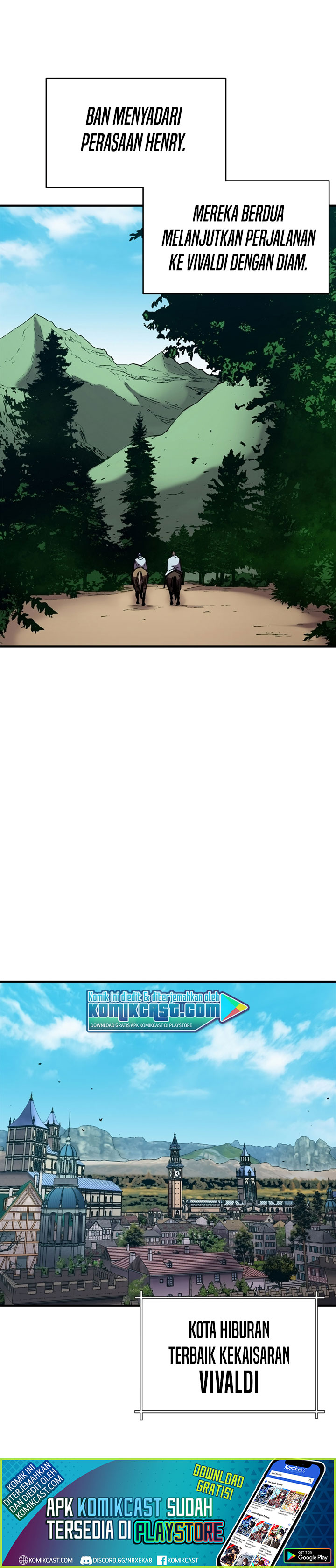 8 Circle Wizard’s Reincarnation Chapter 57 page 25