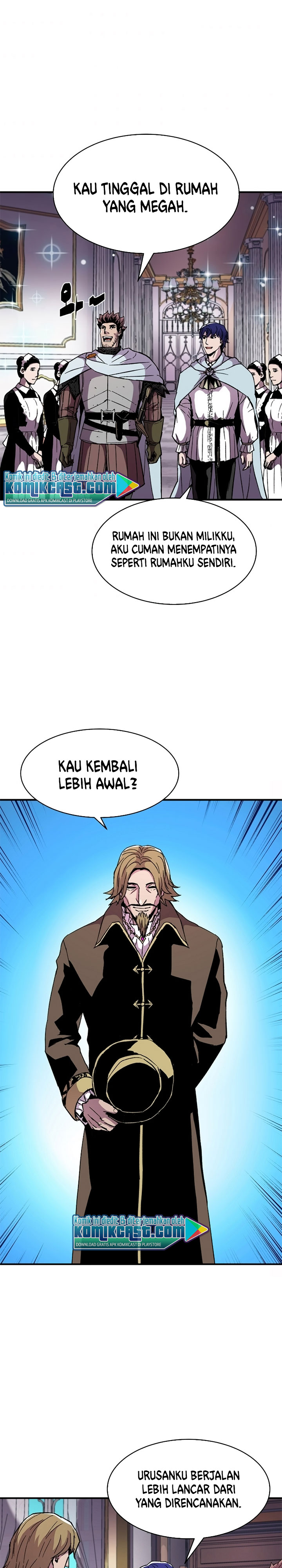 8 Circle Wizard’s Reincarnation Chapter 57 page 27