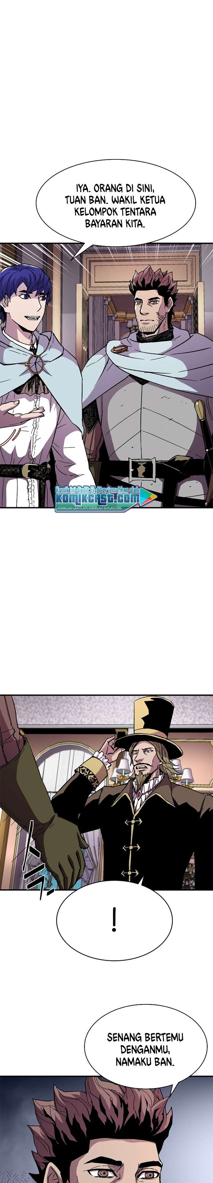 8 Circle Wizard’s Reincarnation Chapter 58 page 1