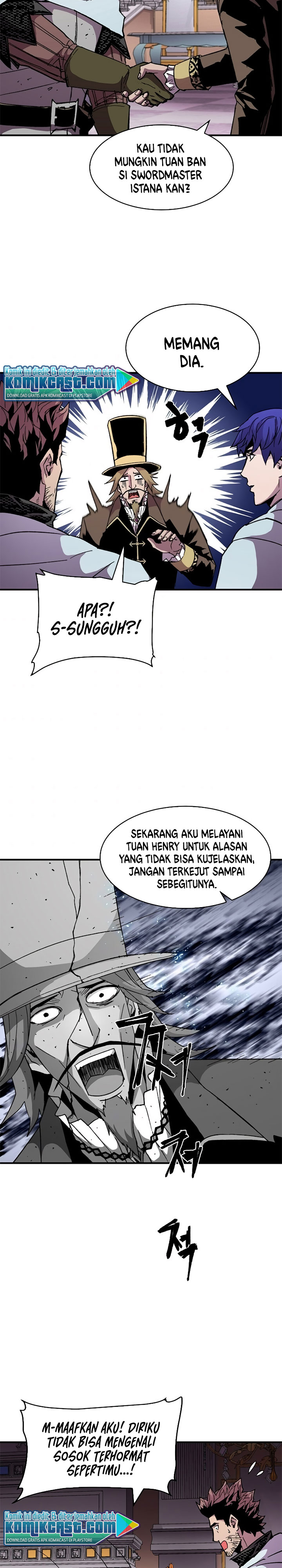 8 Circle Wizard’s Reincarnation Chapter 58 page 3