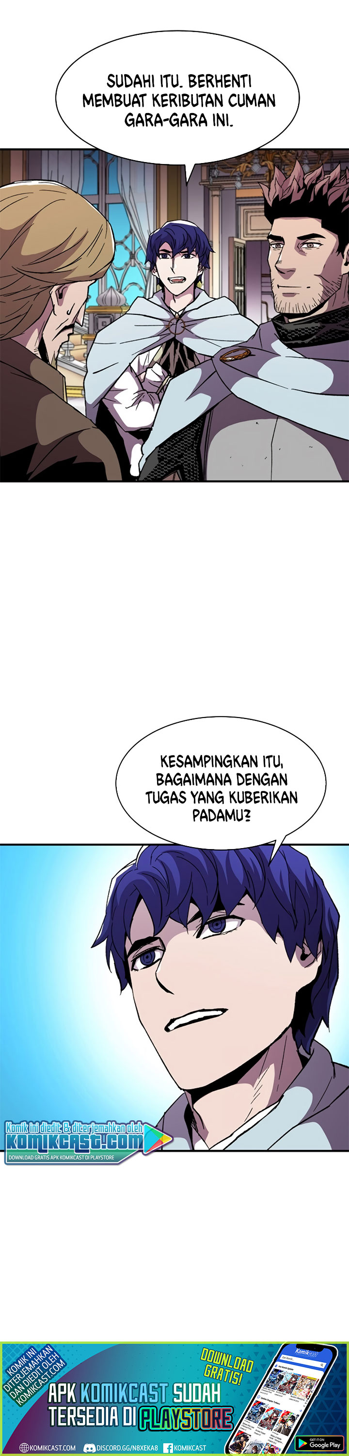 8 Circle Wizard’s Reincarnation Chapter 58 page 5