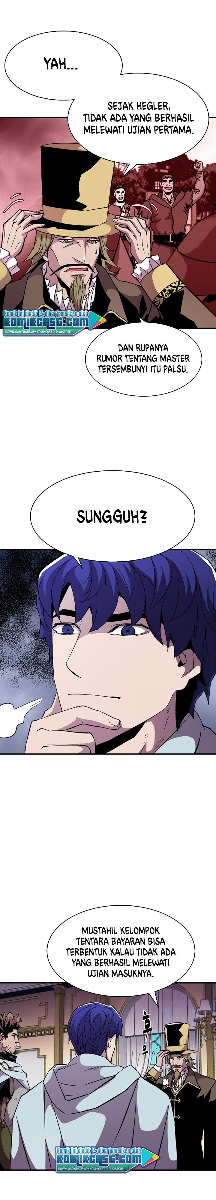 8 Circle Wizard’s Reincarnation Chapter 58 page 6