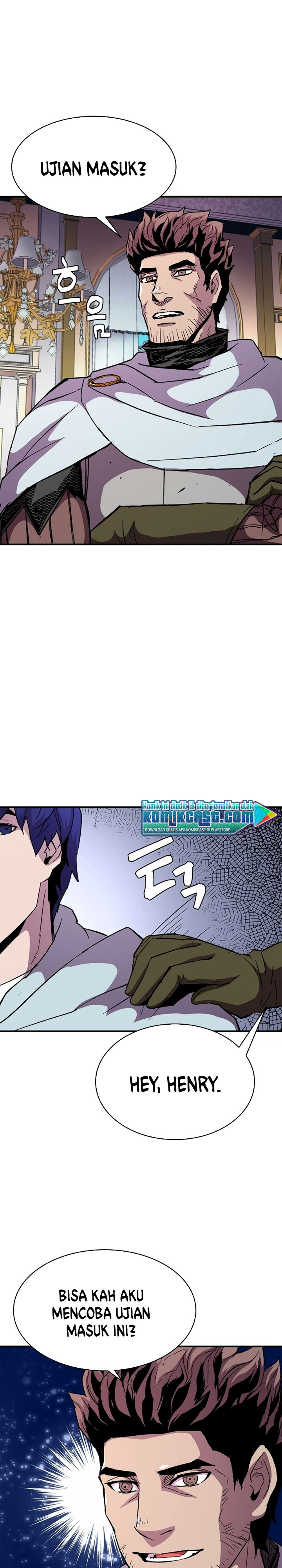 8 Circle Wizard’s Reincarnation Chapter 58 page 7