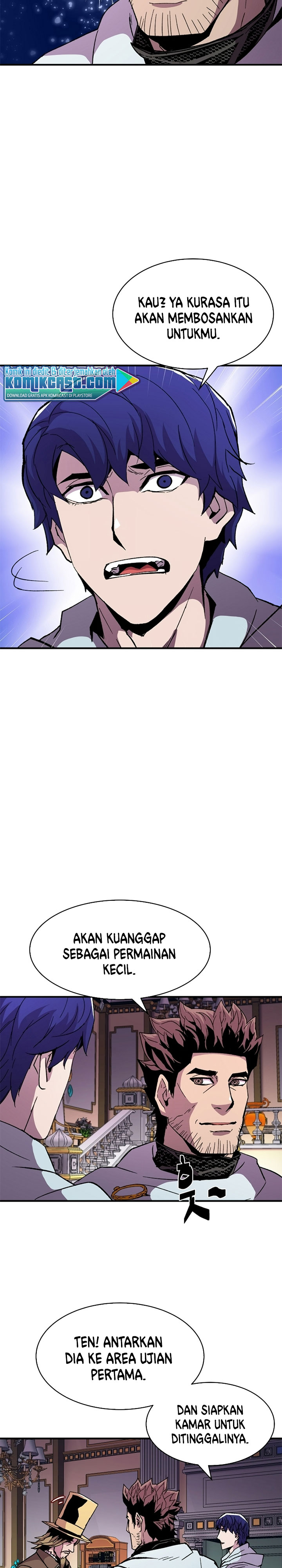8 Circle Wizard’s Reincarnation Chapter 58 page 8