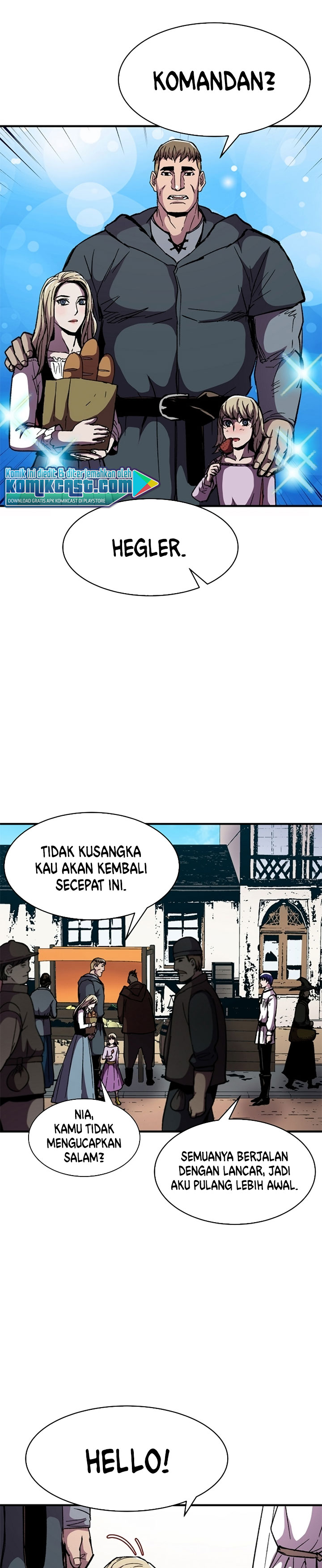 8 Circle Wizard’s Reincarnation Chapter 58 page 11