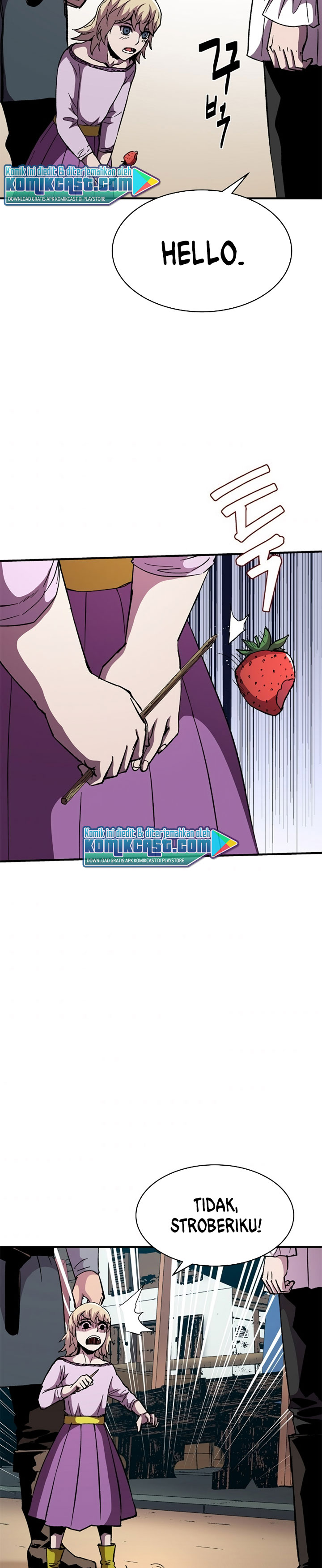 8 Circle Wizard’s Reincarnation Chapter 58 page 12