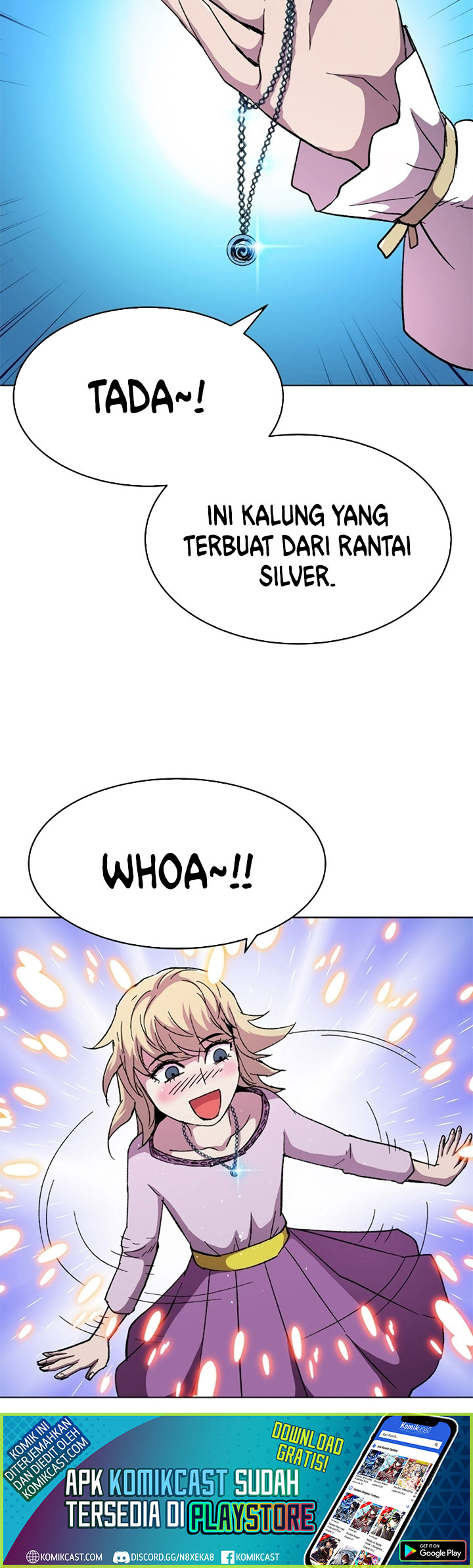 8 Circle Wizard’s Reincarnation Chapter 58 page 16