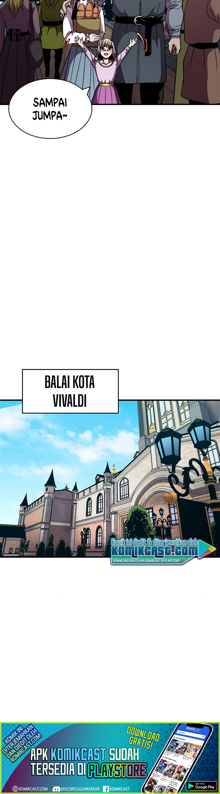 8 Circle Wizard’s Reincarnation Chapter 58 page 21