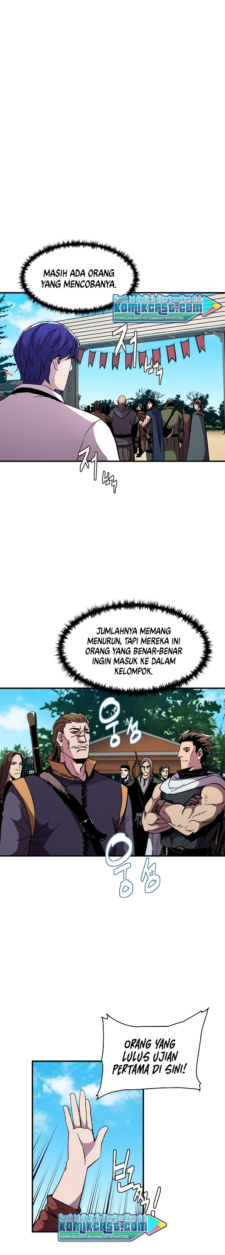 8 Circle Wizard’s Reincarnation Chapter 59 page 1