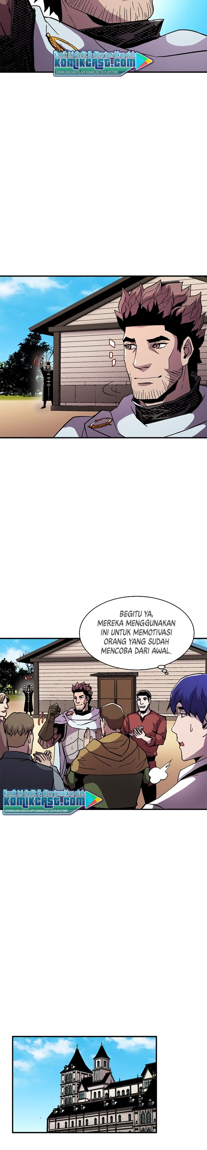 8 Circle Wizard’s Reincarnation Chapter 59 page 3