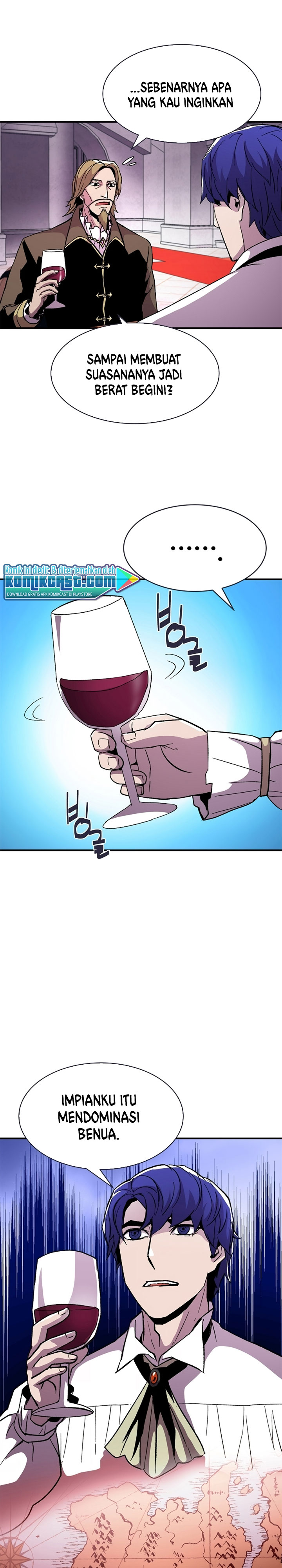 8 Circle Wizard’s Reincarnation Chapter 59 page 9