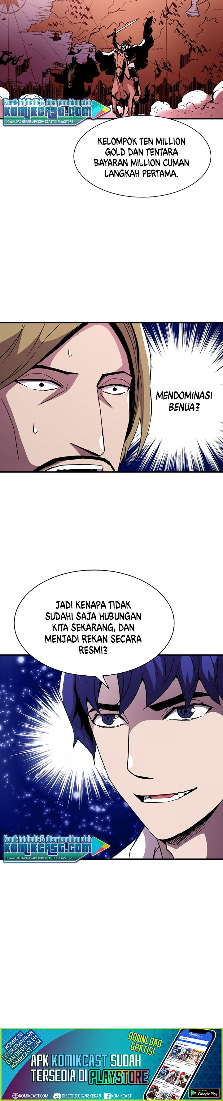 8 Circle Wizard’s Reincarnation Chapter 59 page 10