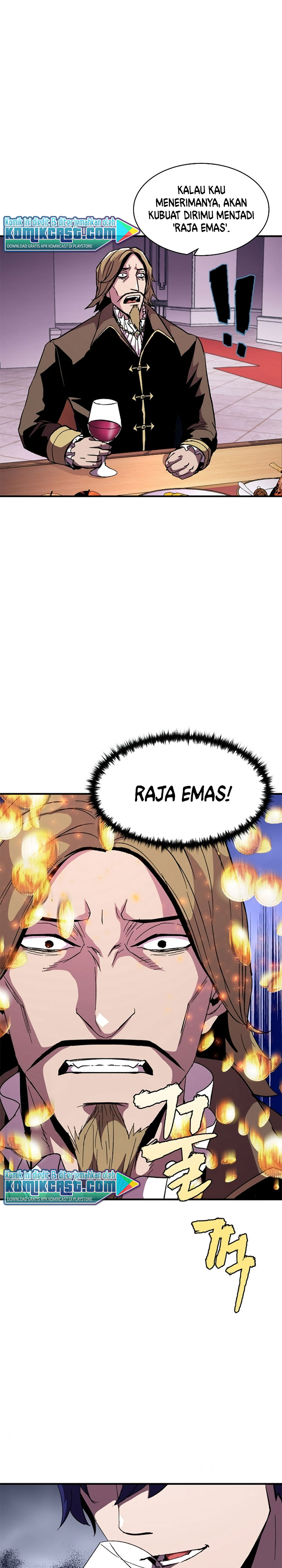 8 Circle Wizard’s Reincarnation Chapter 59 page 11
