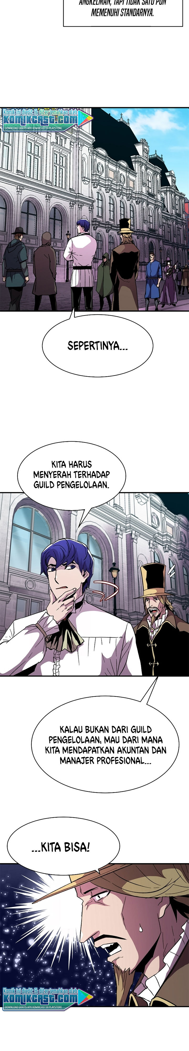 8 Circle Wizard’s Reincarnation Chapter 59 page 13