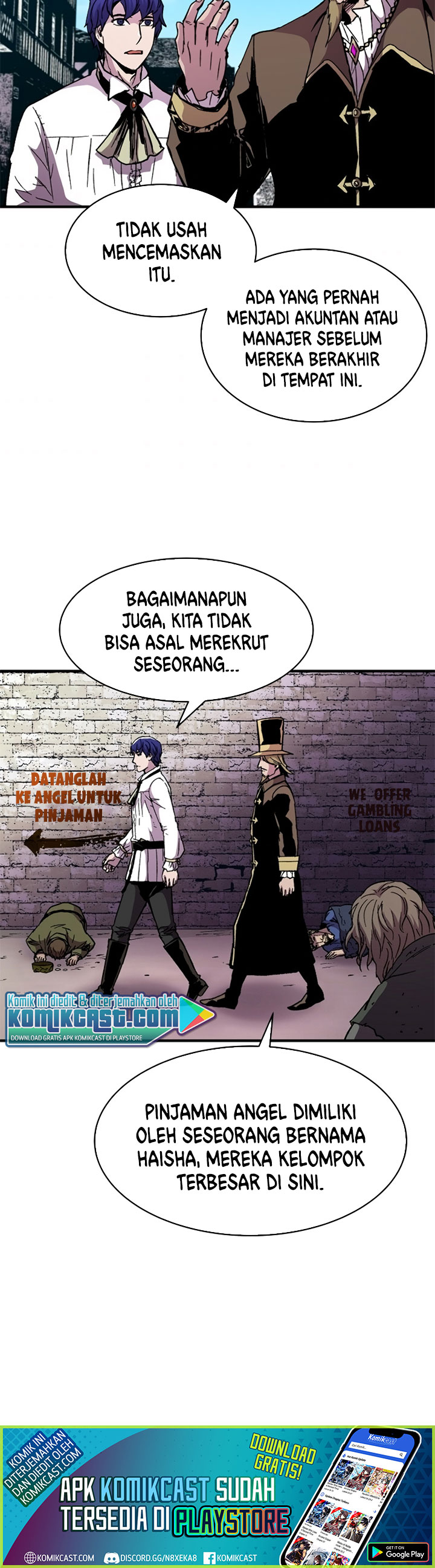 8 Circle Wizard’s Reincarnation Chapter 59 page 15