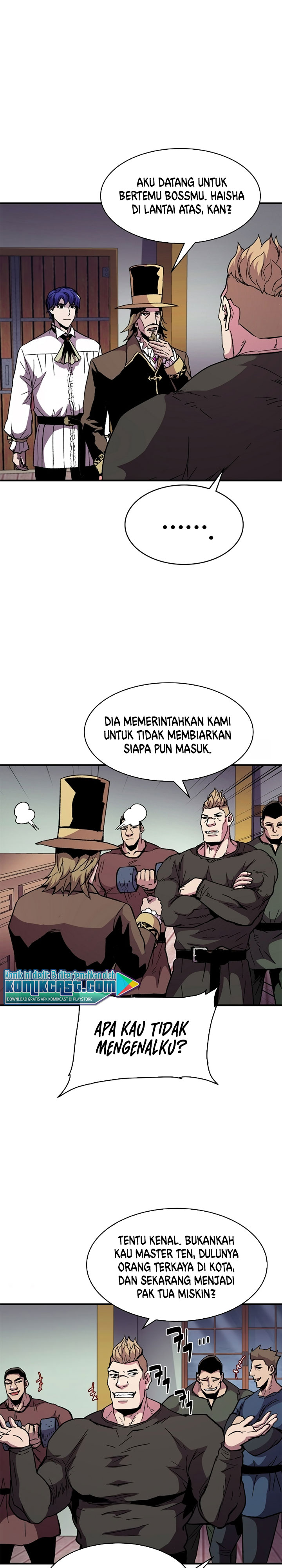 8 Circle Wizard’s Reincarnation Chapter 59 page 17