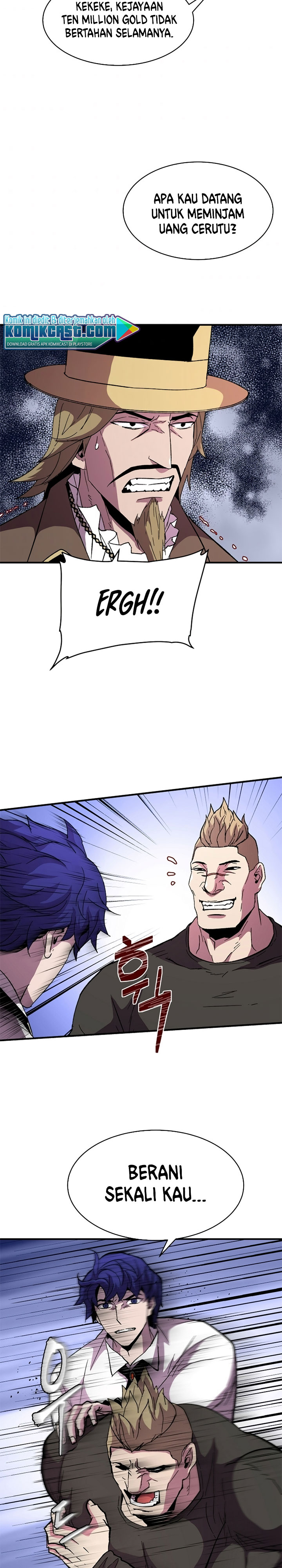 8 Circle Wizard’s Reincarnation Chapter 59 page 18