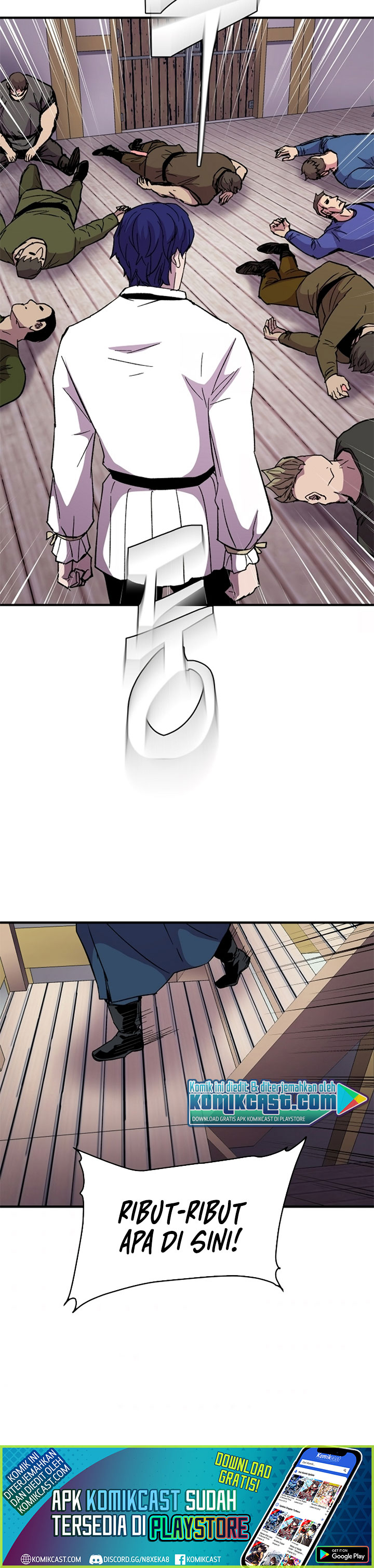 8 Circle Wizard’s Reincarnation Chapter 59 page 20