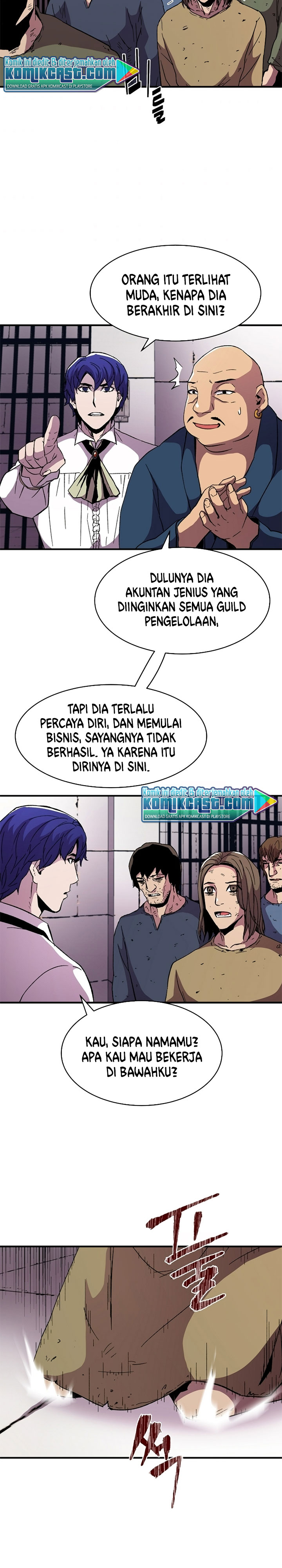 8 Circle Wizard’s Reincarnation Chapter 59 page 24