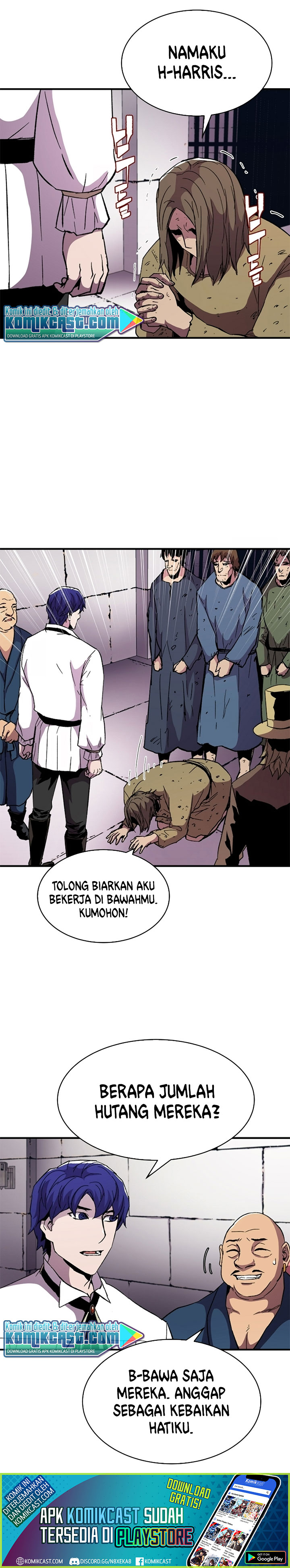 8 Circle Wizard’s Reincarnation Chapter 59 page 25
