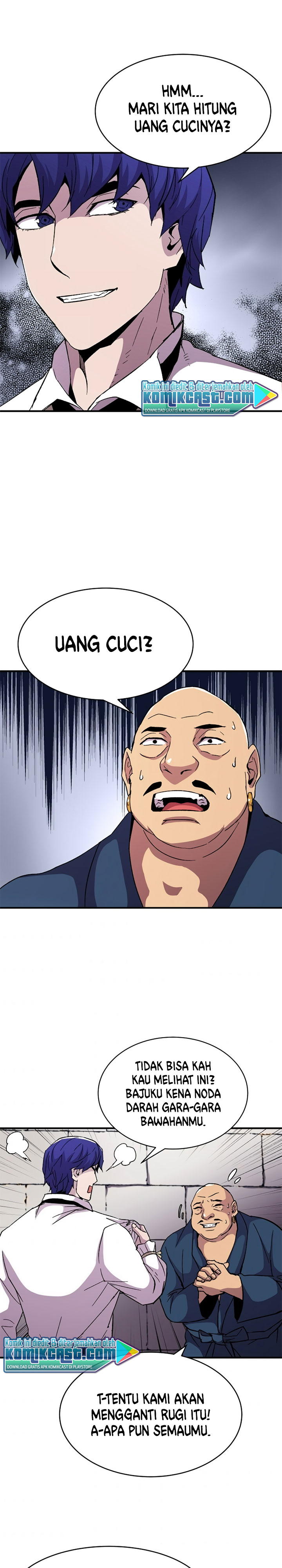 8 Circle Wizard’s Reincarnation Chapter 59 page 26
