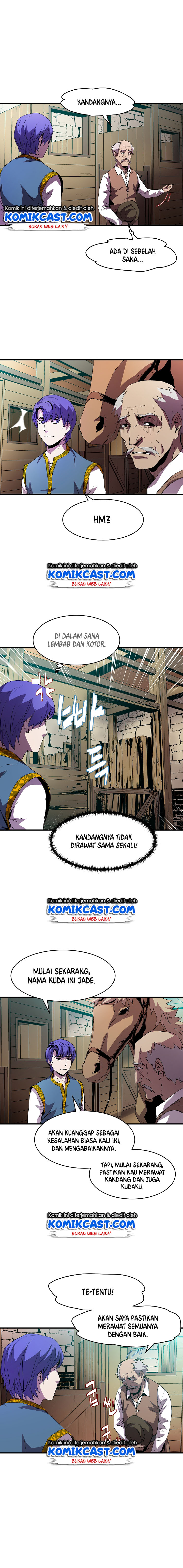 8 Circle Wizard’s Reincarnation Chapter 7 page 2
