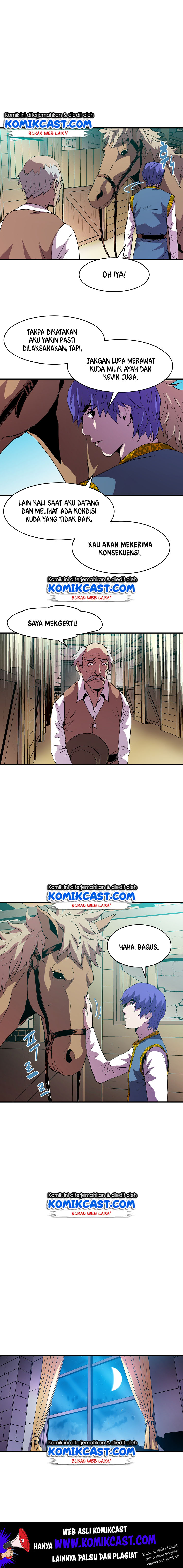 8 Circle Wizard’s Reincarnation Chapter 7 page 3