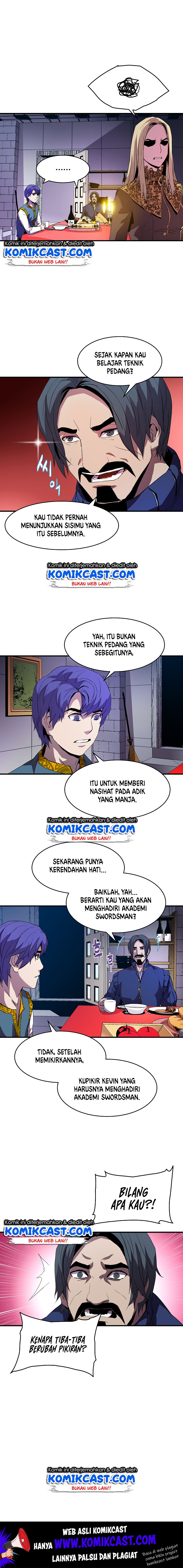 8 Circle Wizard’s Reincarnation Chapter 7 page 5