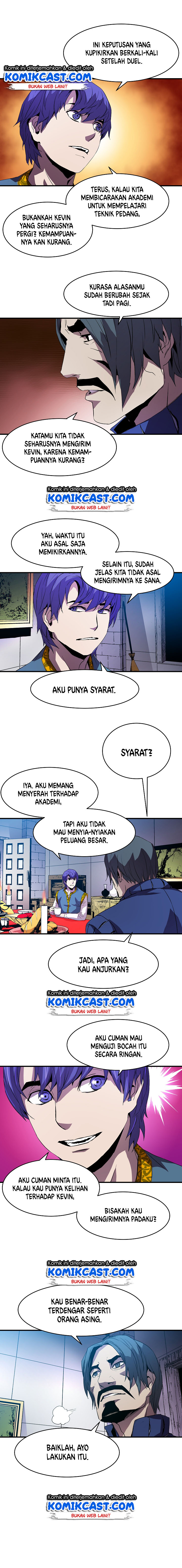 8 Circle Wizard’s Reincarnation Chapter 7 page 6