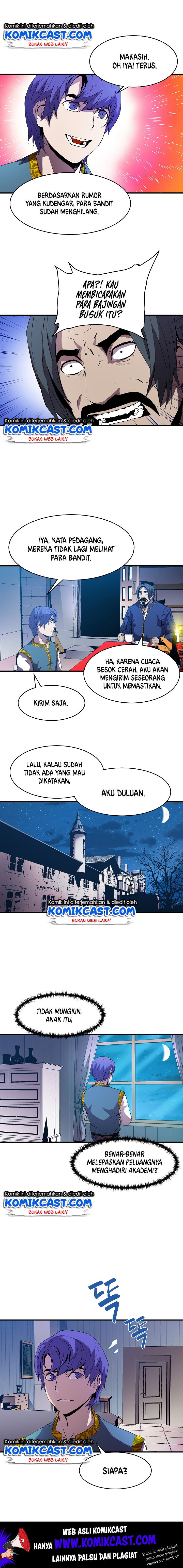 8 Circle Wizard’s Reincarnation Chapter 7 page 7