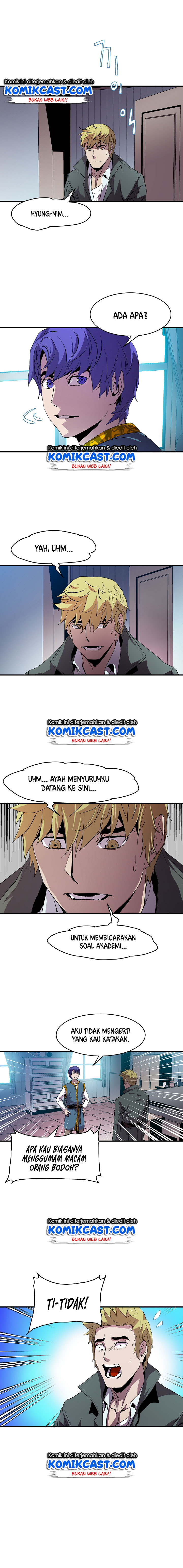 8 Circle Wizard’s Reincarnation Chapter 7 page 8