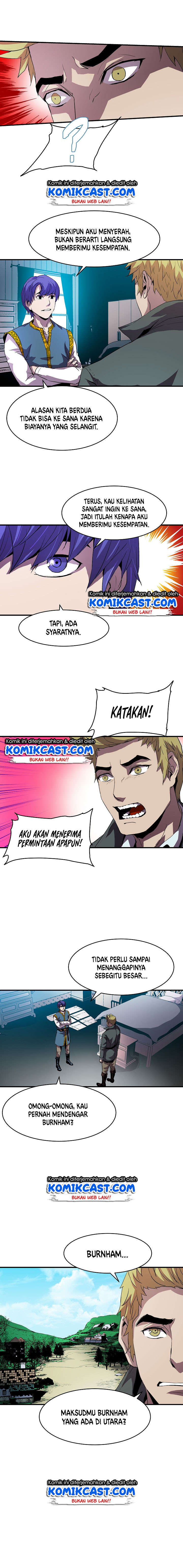 8 Circle Wizard’s Reincarnation Chapter 7 page 10