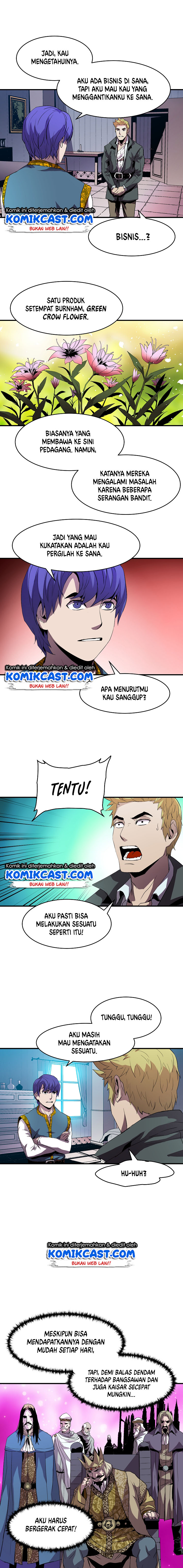 8 Circle Wizard’s Reincarnation Chapter 7 page 11