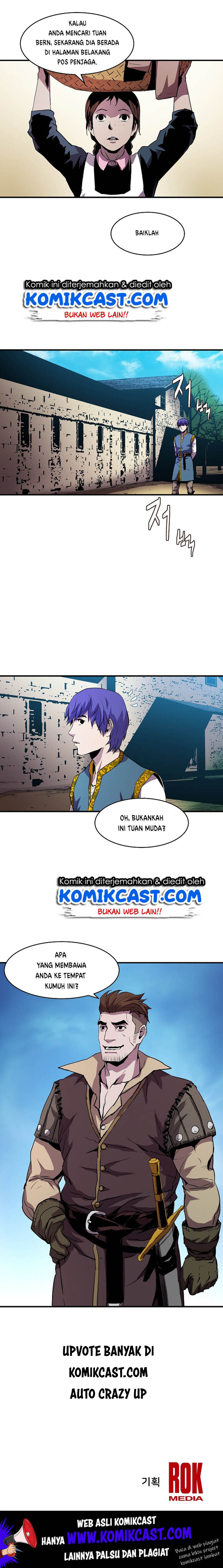 8 Circle Wizard’s Reincarnation Chapter 8 page 8
