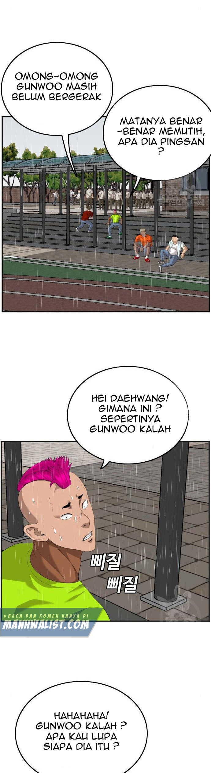A Bad Person Chapter 114 page 30