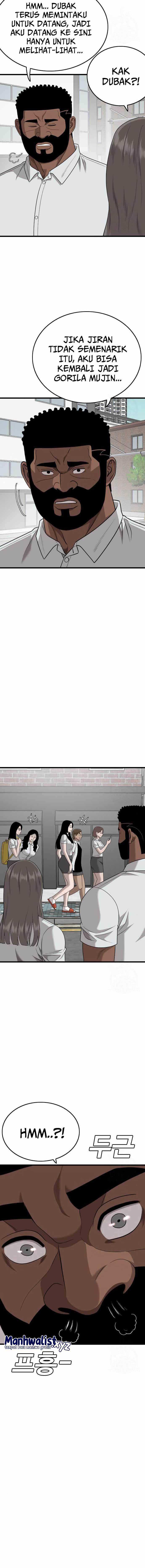 A Bad Person Chapter 174 page 3