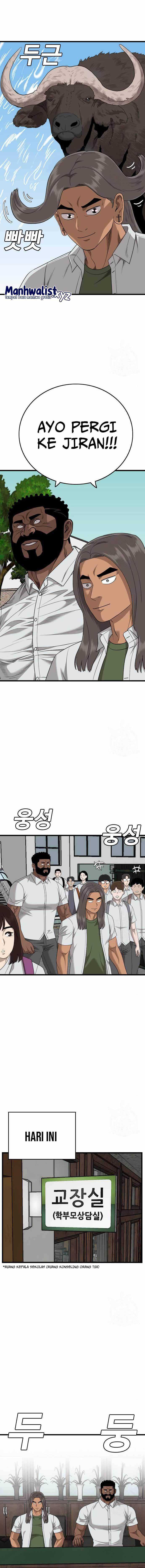 A Bad Person Chapter 174 page 4