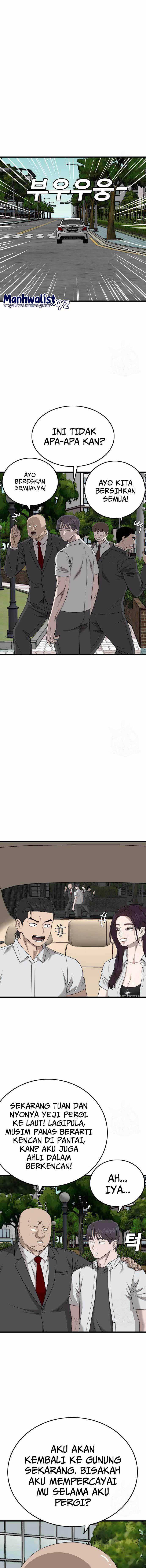 A Bad Person Chapter 174 page 8