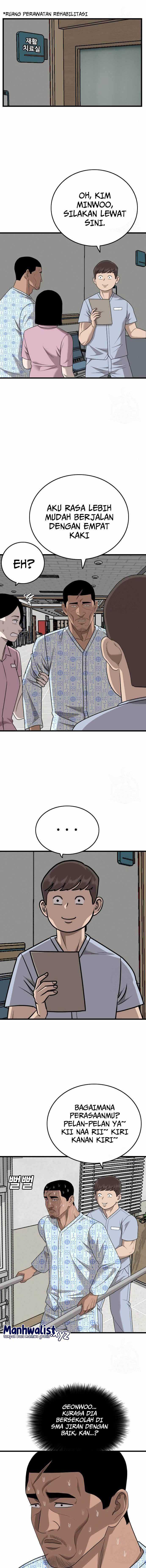 A Bad Person Chapter 174 page 11