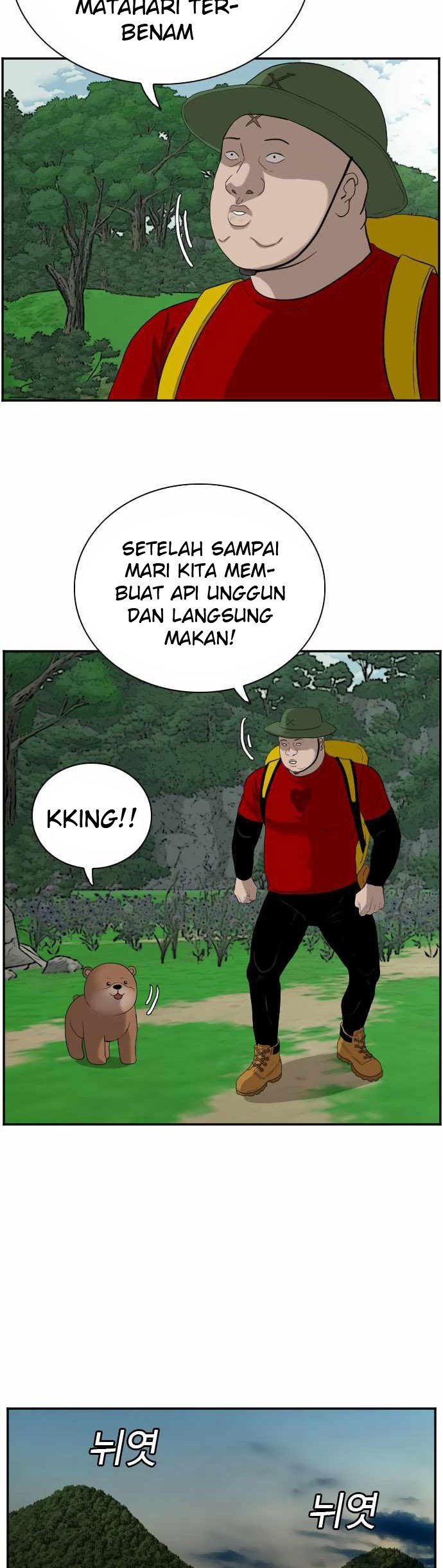 A Bad Person Chapter 68 page 11
