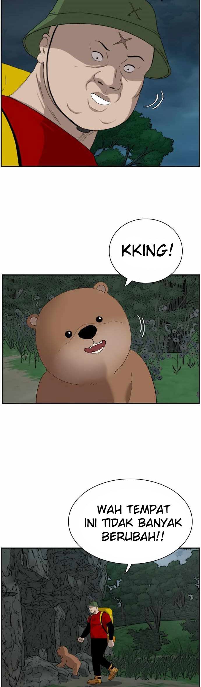 A Bad Person Chapter 68 page 17