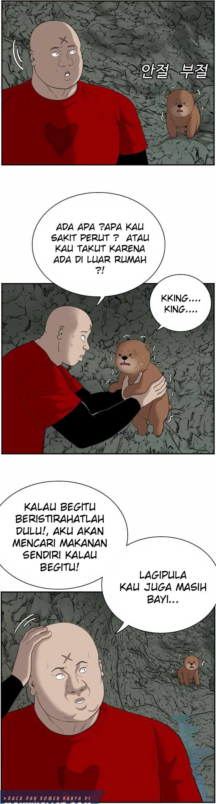 A Bad Person Chapter 68 page 20