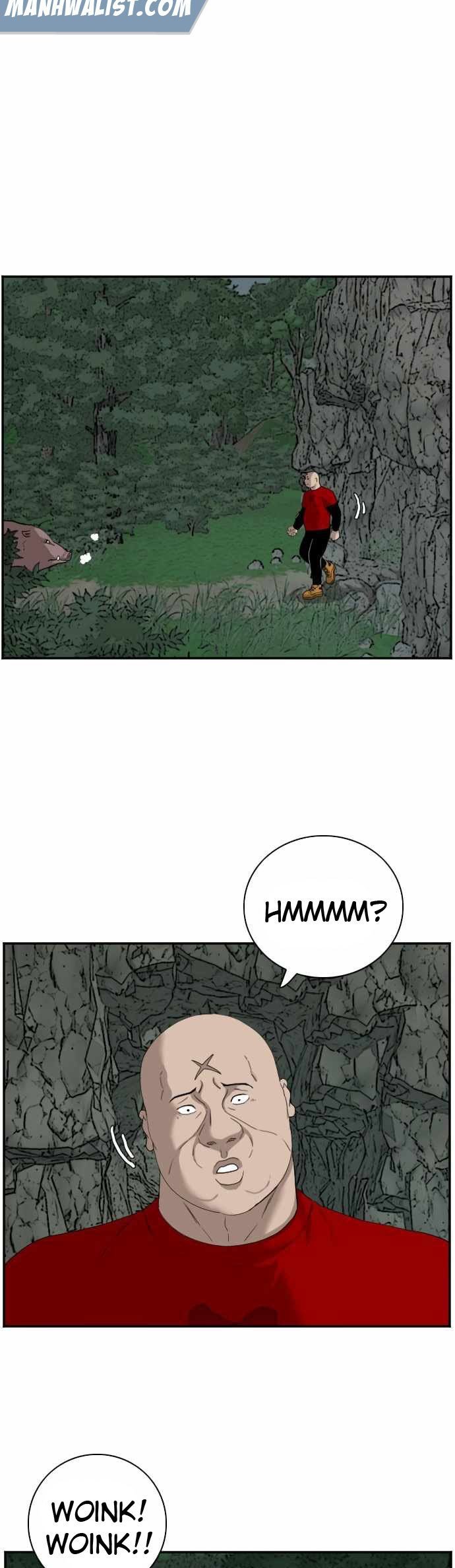 A Bad Person Chapter 68 page 21
