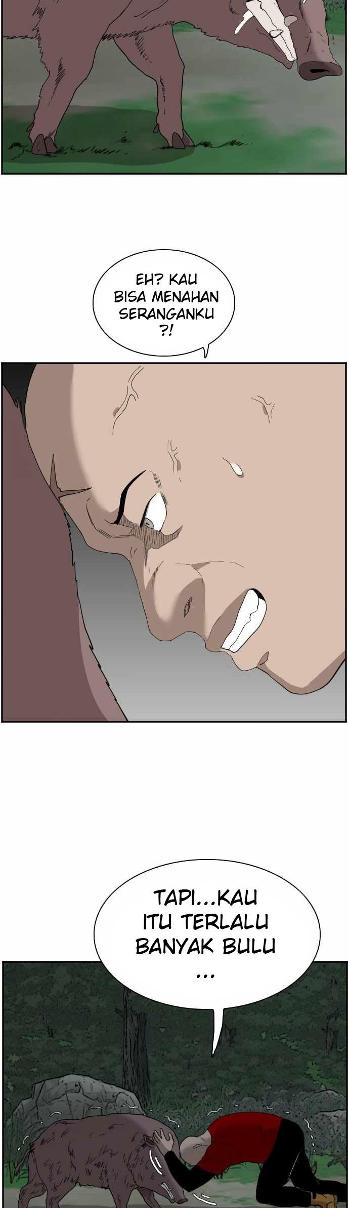 A Bad Person Chapter 68 page 29