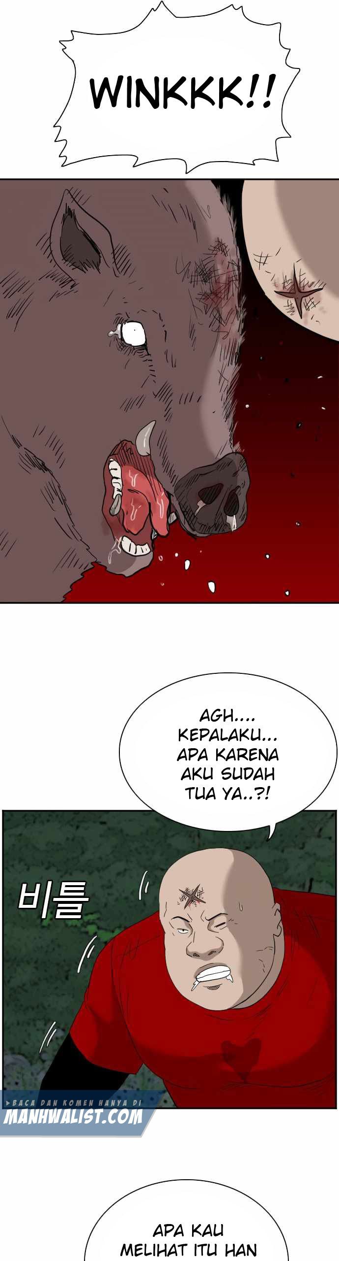 A Bad Person Chapter 68 page 32