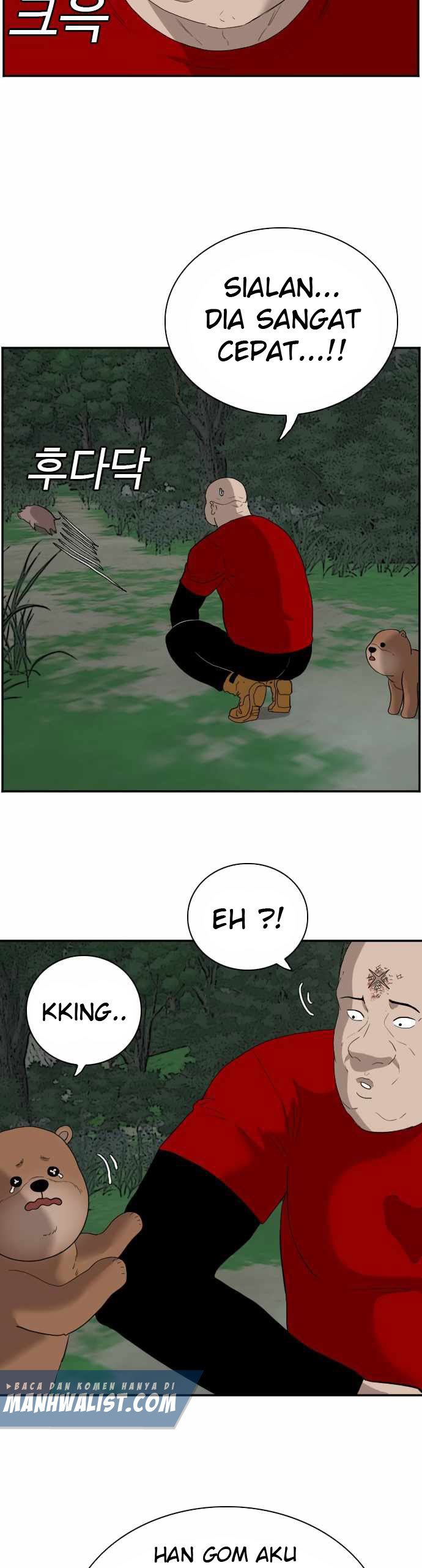 A Bad Person Chapter 68 page 36