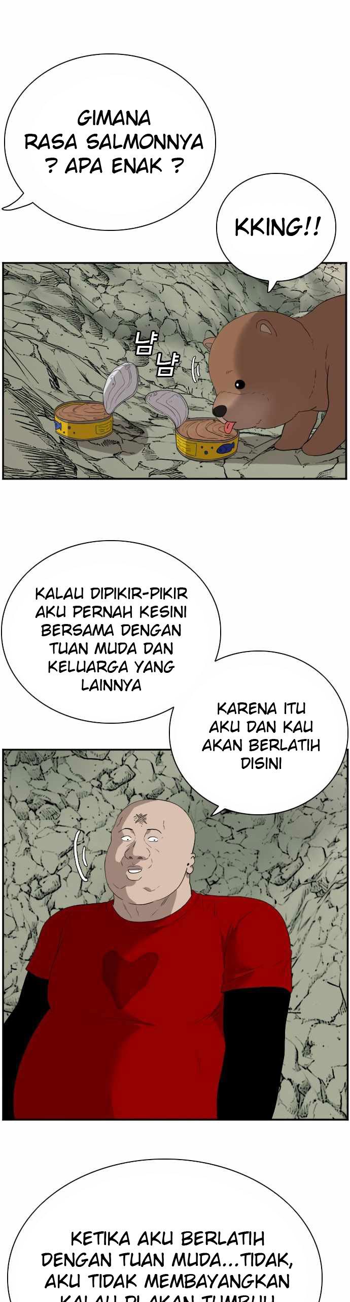 A Bad Person Chapter 68 page 38