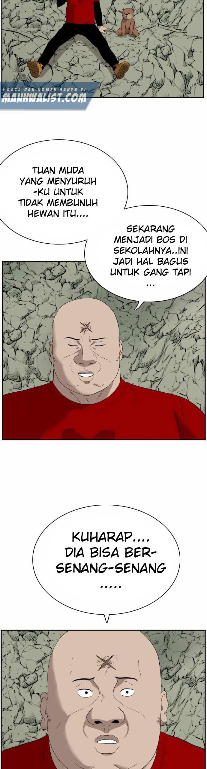 A Bad Person Chapter 68 page 42